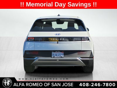 2024 Hyundai IONIQ 5 SEL
