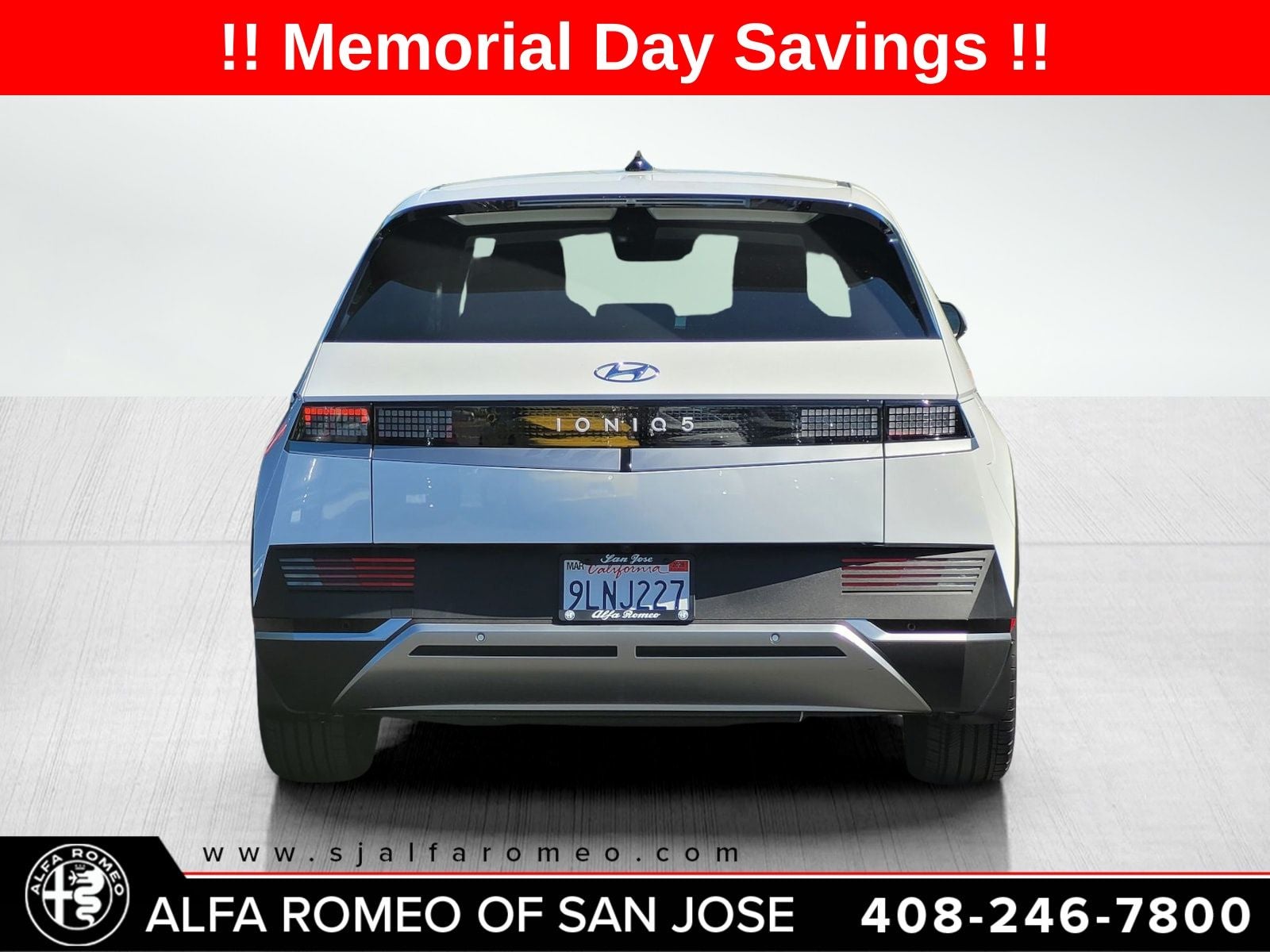 2024 Hyundai IONIQ 5 SEL
