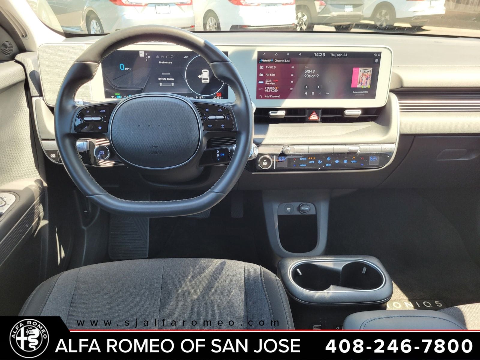 2024 Hyundai IONIQ 5 SEL