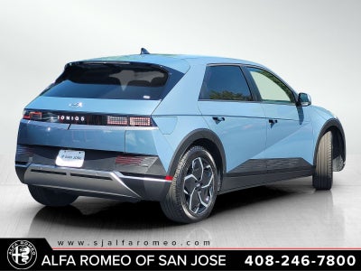 2024 Hyundai IONIQ 5 SEL