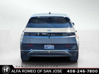 2024 Hyundai IONIQ 5 SEL