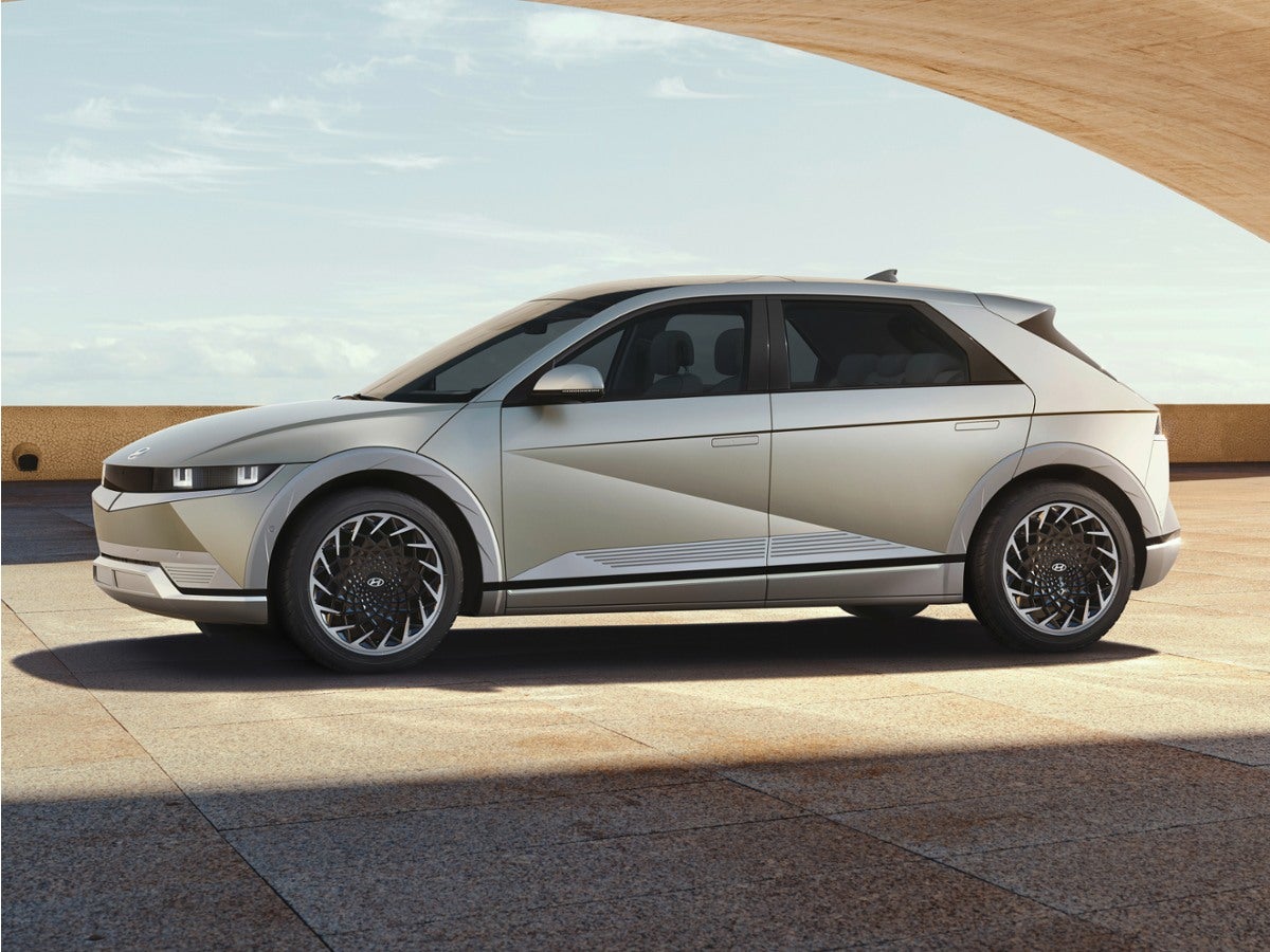 2022 Hyundai Ioniq 5 Limited AWD's photo