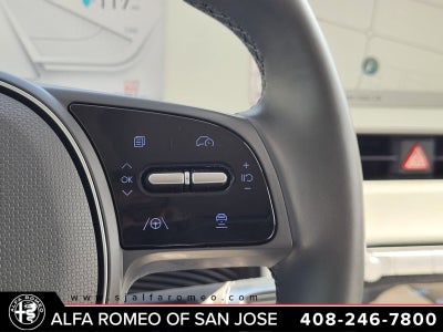 2022 Hyundai IONIQ 5 Limited