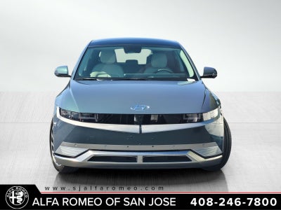 2022 Hyundai IONIQ 5 Limited