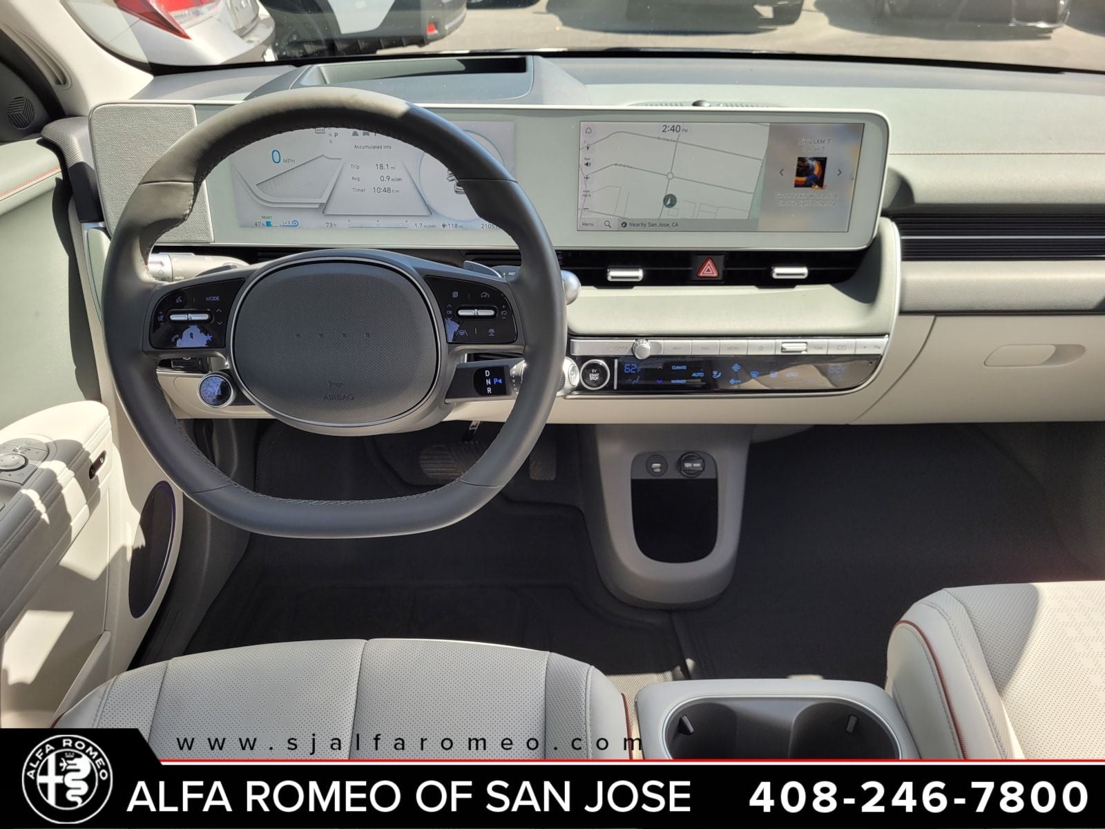 2022 Hyundai IONIQ 5 Limited