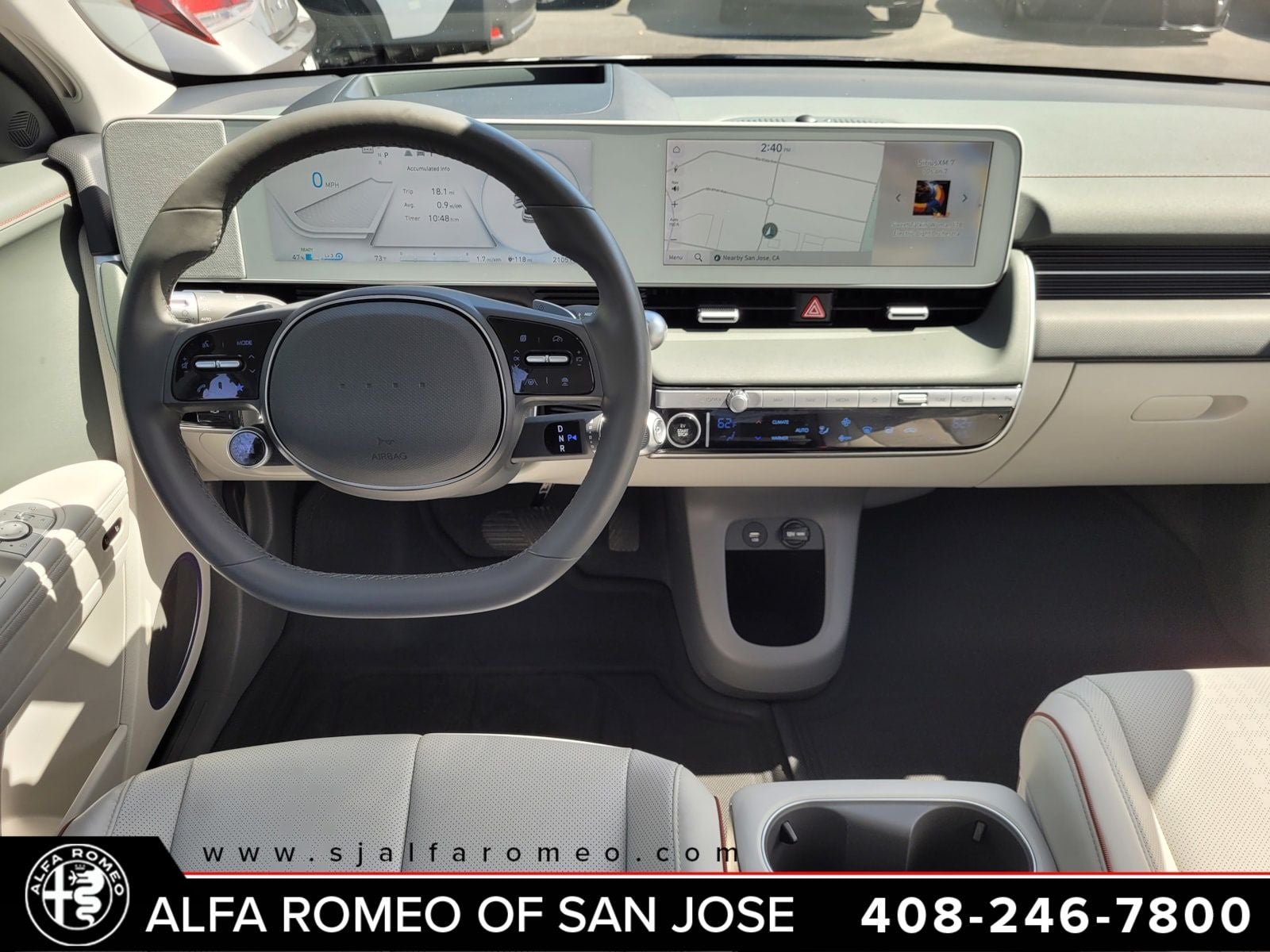 2022 Hyundai IONIQ 5 Limited