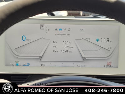 2022 Hyundai IONIQ 5 Limited