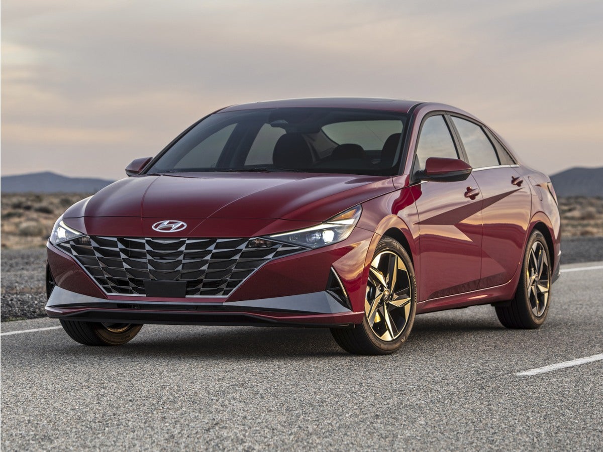 2023 Hyundai Elantra 2.0 SEL IVT SULEV's photo