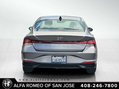 2023 Hyundai Elantra SEL