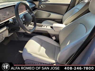 2024 Hyundai IONIQ 6 SEL