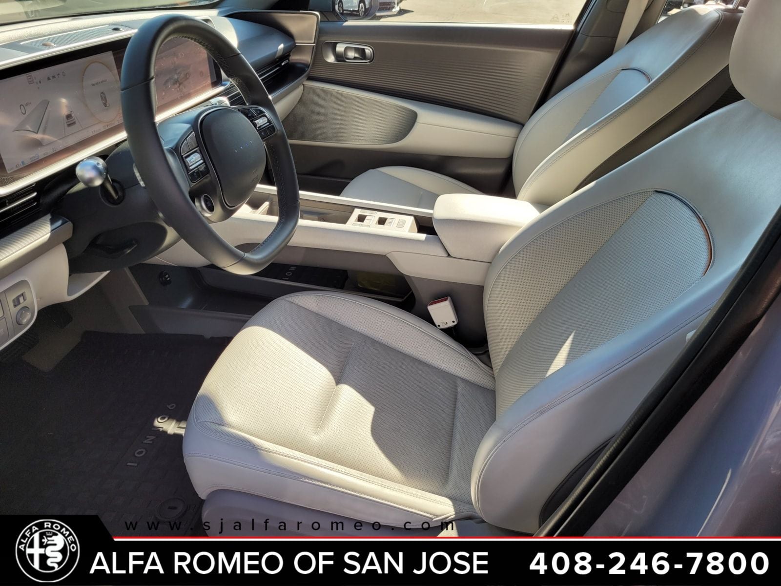 2024 Hyundai IONIQ 6 SEL