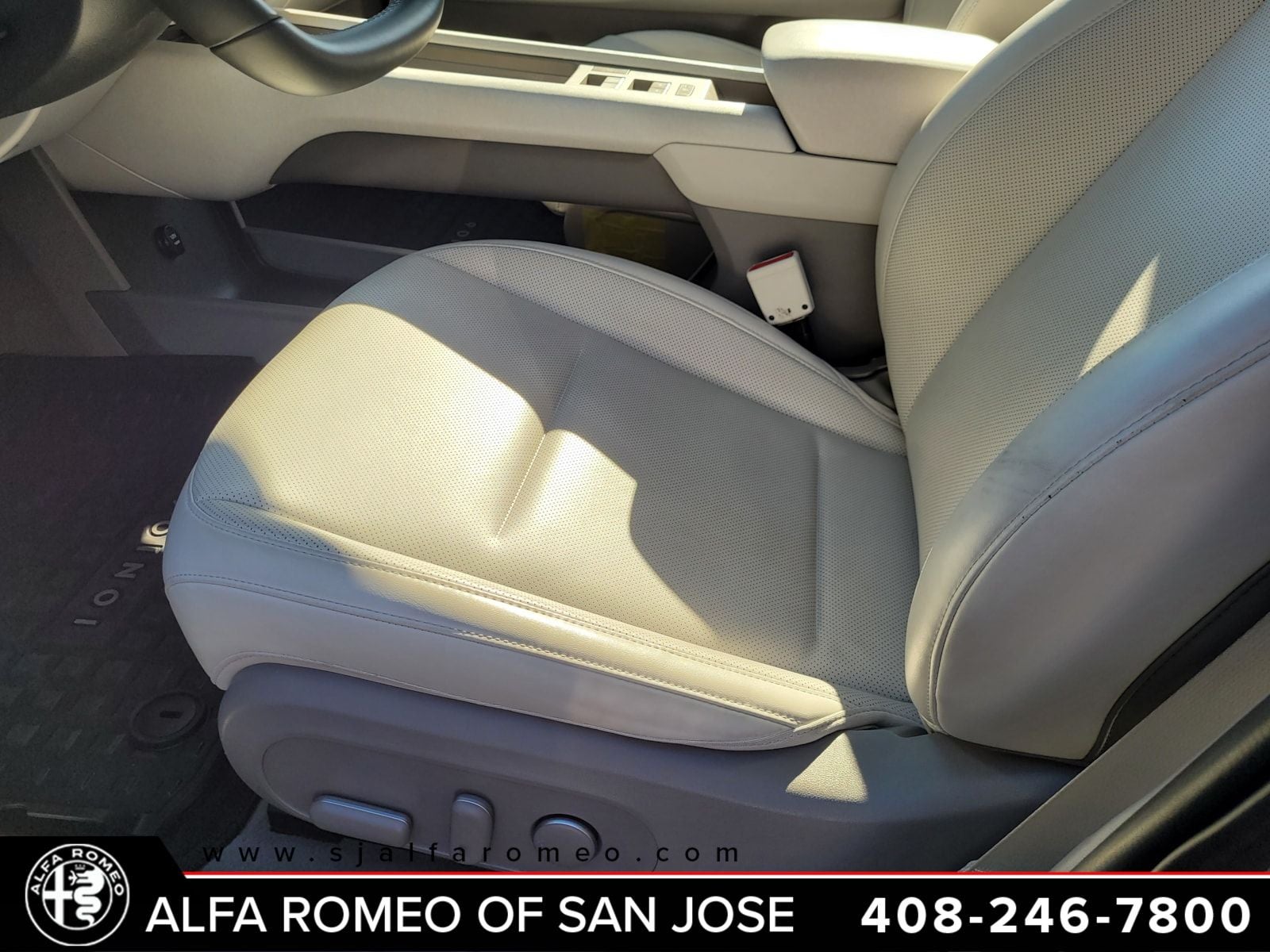 2024 Hyundai IONIQ 6 SEL