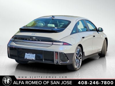 2024 Hyundai IONIQ 6 SEL