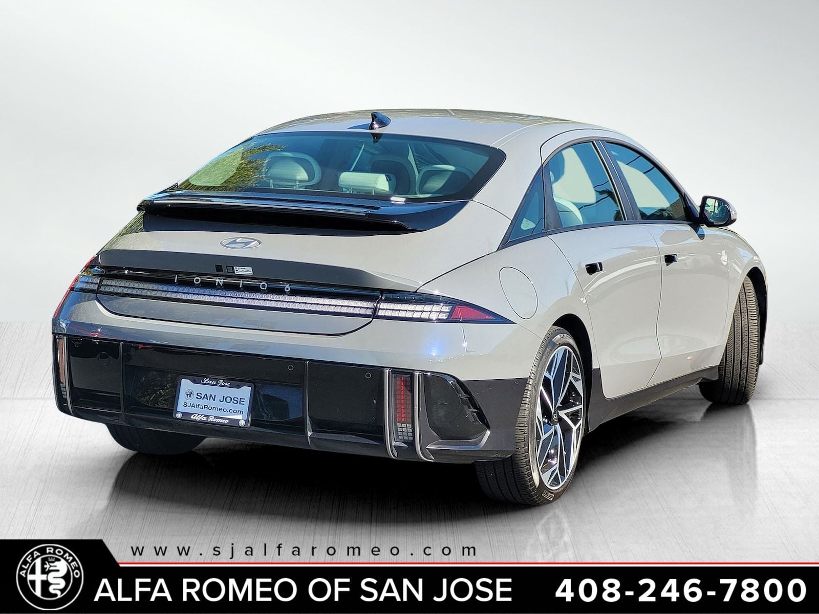 2024 Hyundai IONIQ 6 SEL