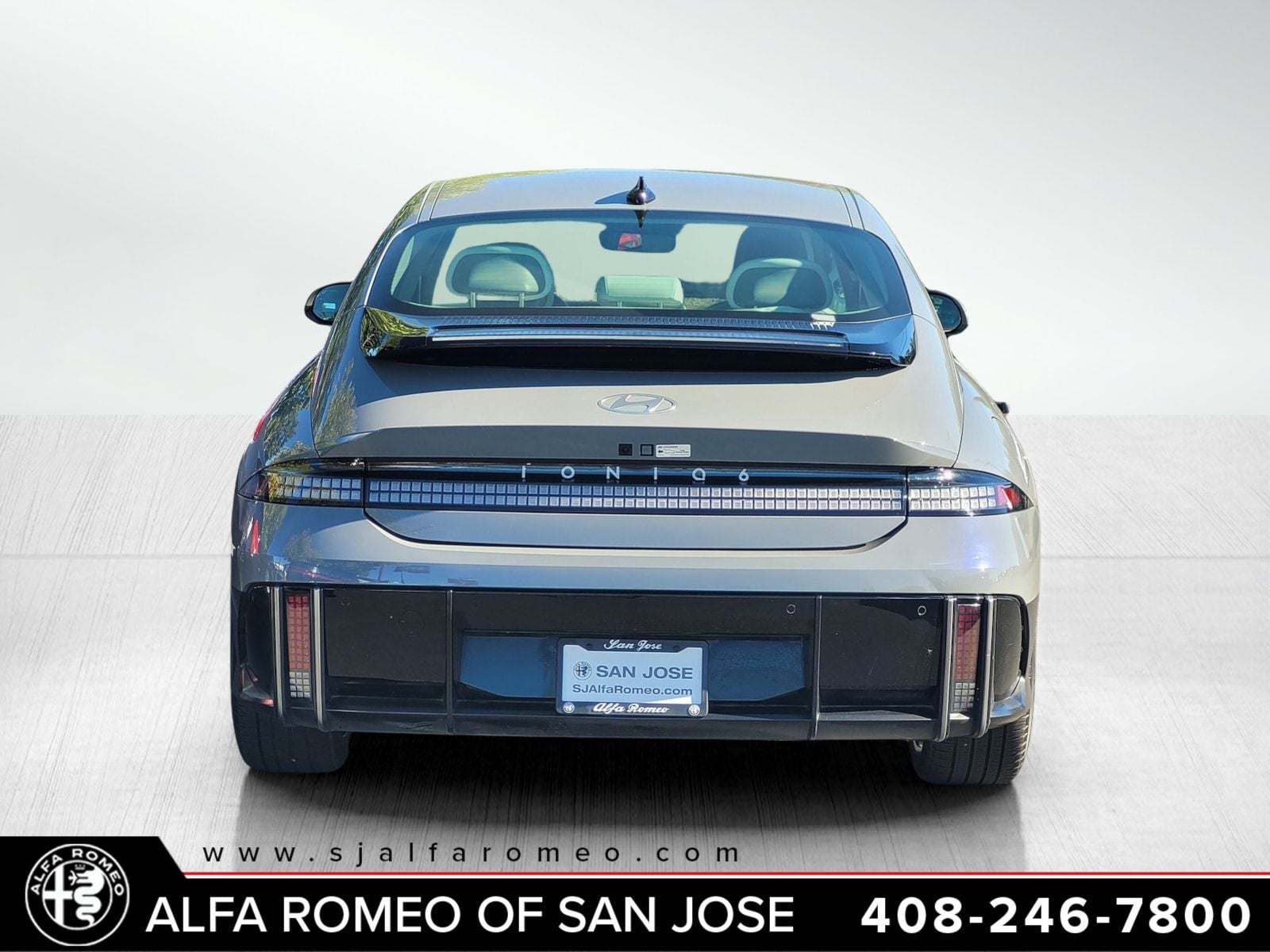 2024 Hyundai IONIQ 6 SEL