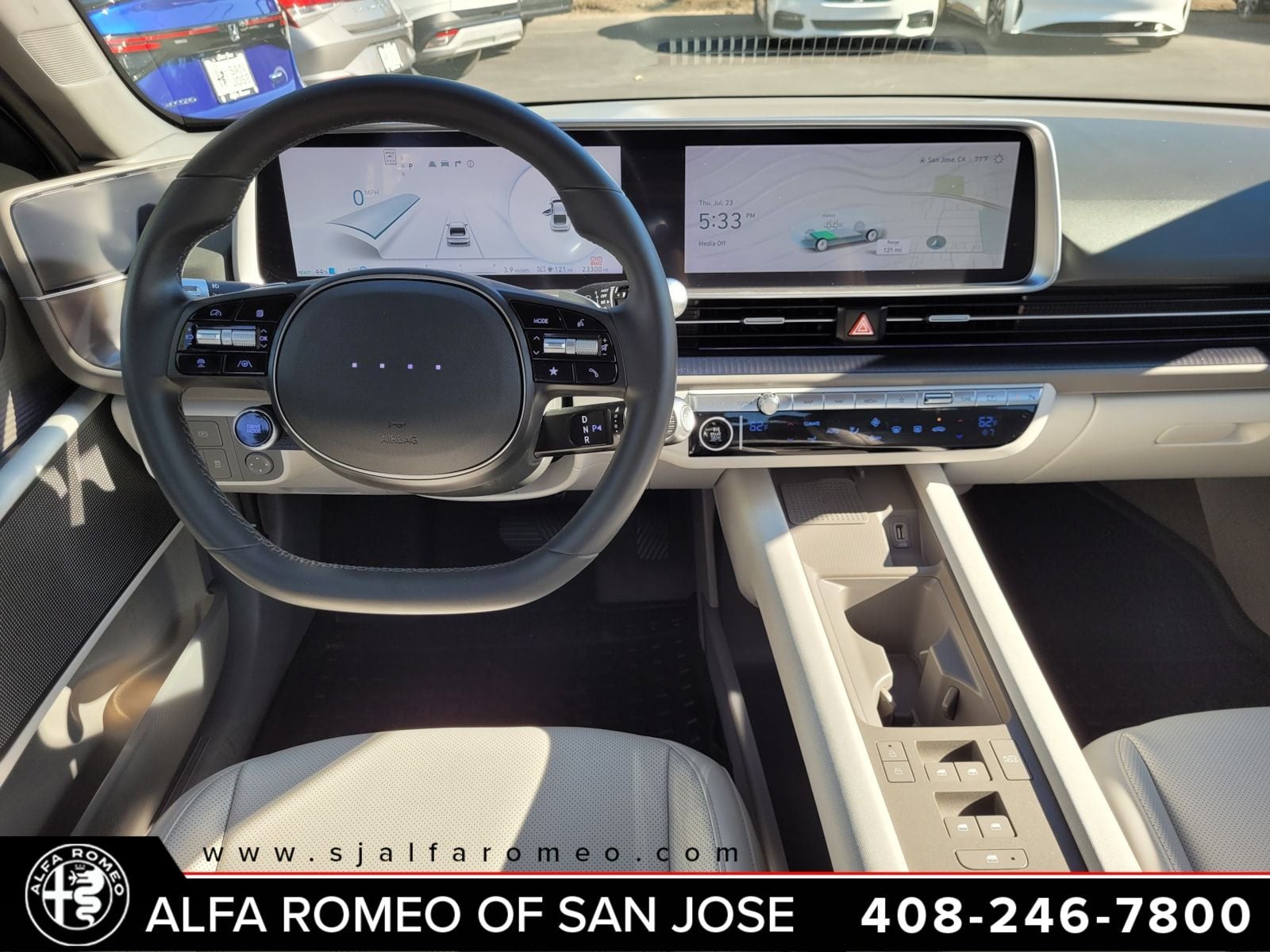 2024 Hyundai IONIQ 6 SEL