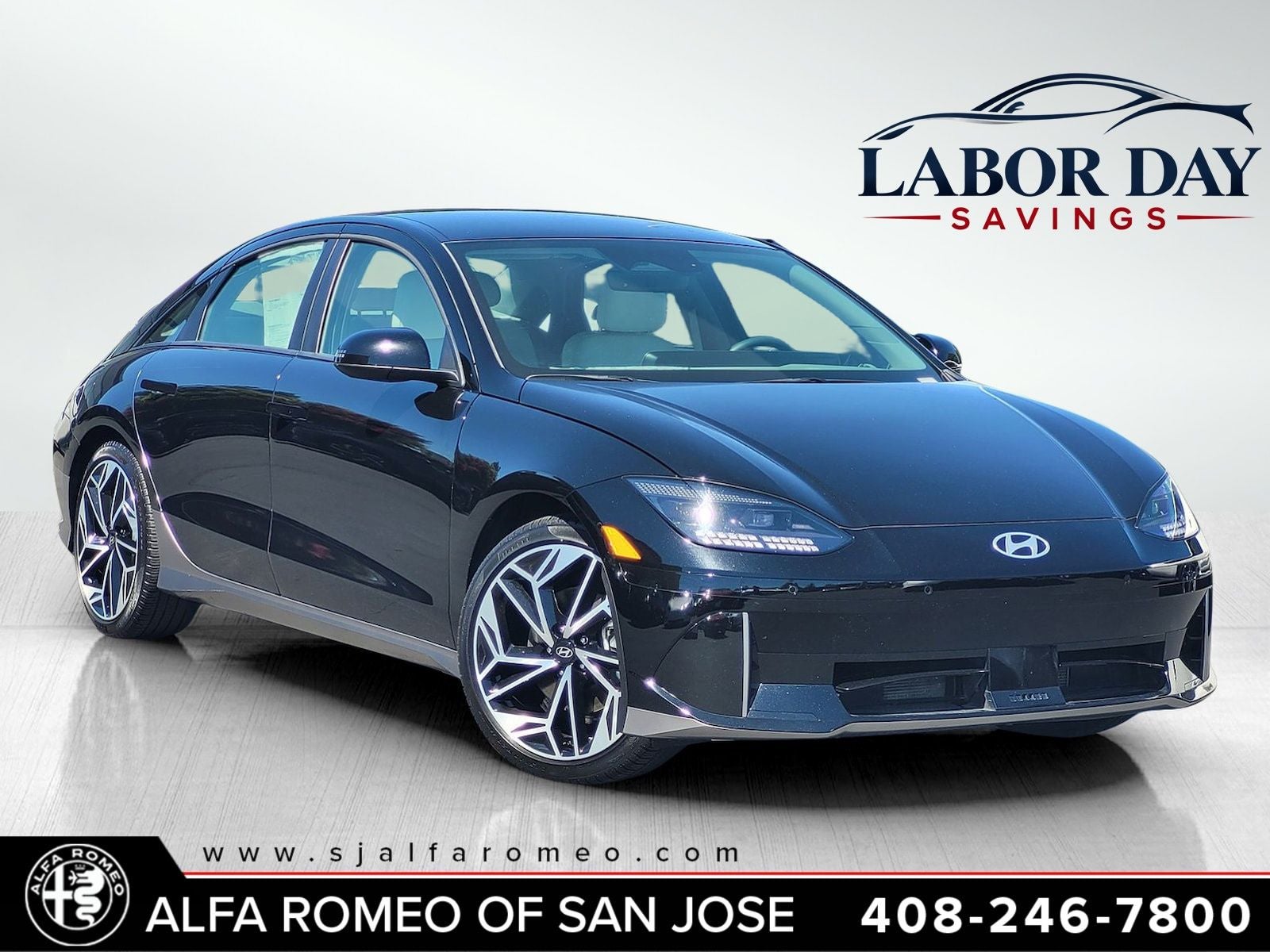 2024 Hyundai IONIQ 6 SEL