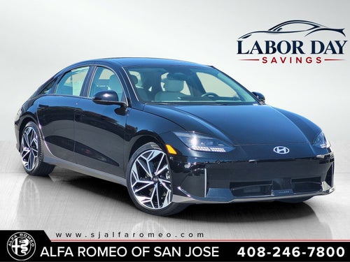 2024 Hyundai IONIQ 6 SEL