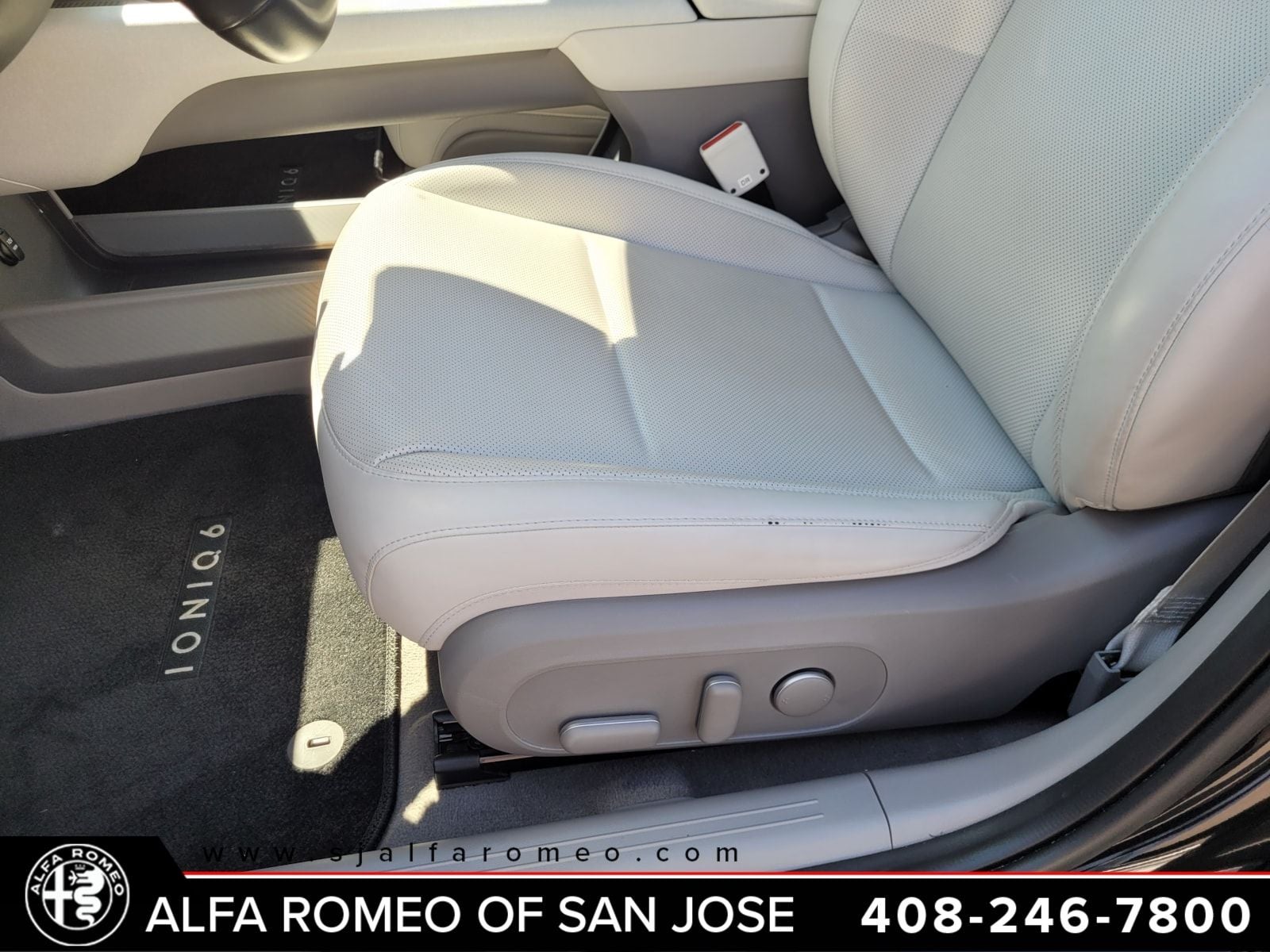2024 Hyundai IONIQ 6 SEL