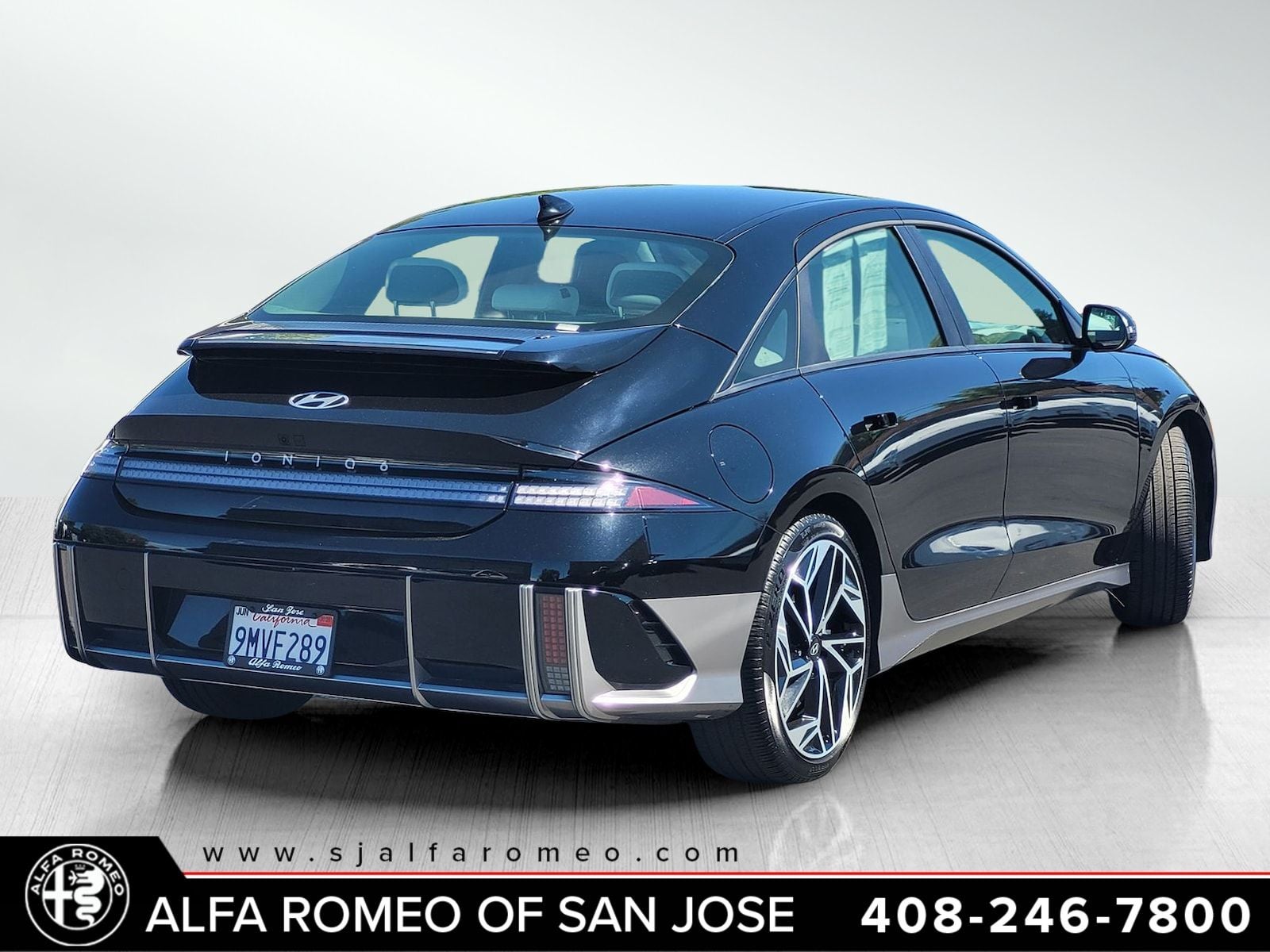 2024 Hyundai IONIQ 6 SEL