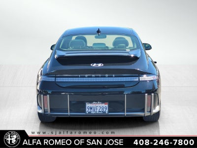 2024 Hyundai IONIQ 6 SEL