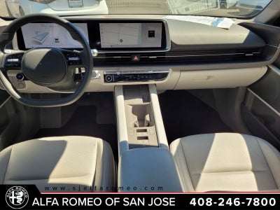 2024 Hyundai IONIQ 6 SEL
