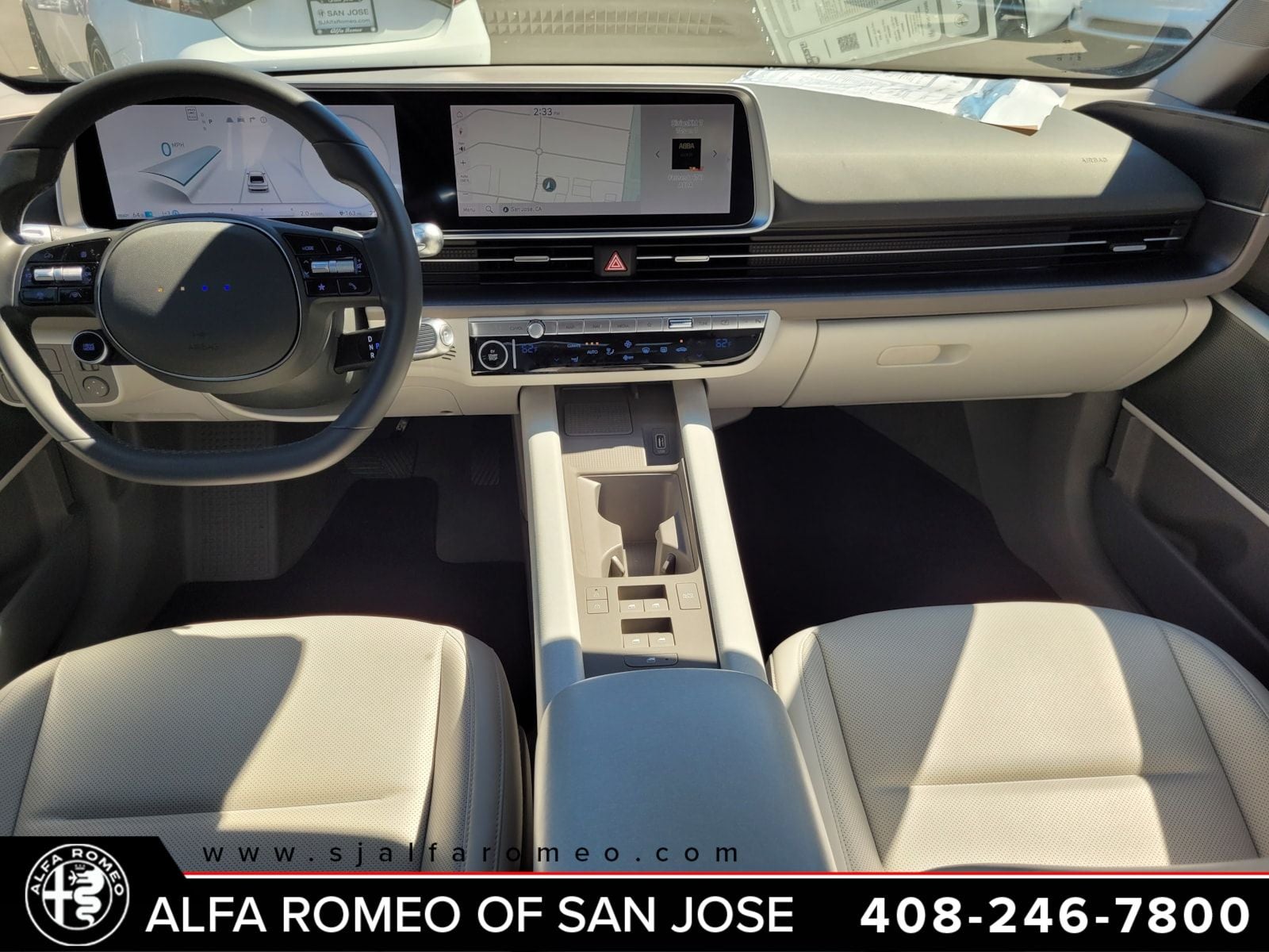 2024 Hyundai IONIQ 6 SEL