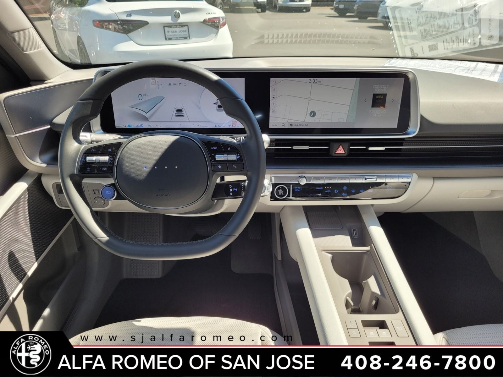 2024 Hyundai IONIQ 6 SEL