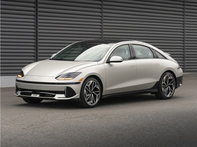 2023 Hyundai IONIQ 6 Limited