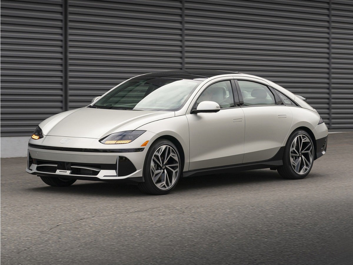 2023 Hyundai IONIQ 6 Limited