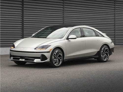 2023 Hyundai IONIQ 6 Limited