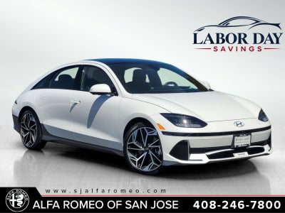 2023 Hyundai IONIQ 6 Limited