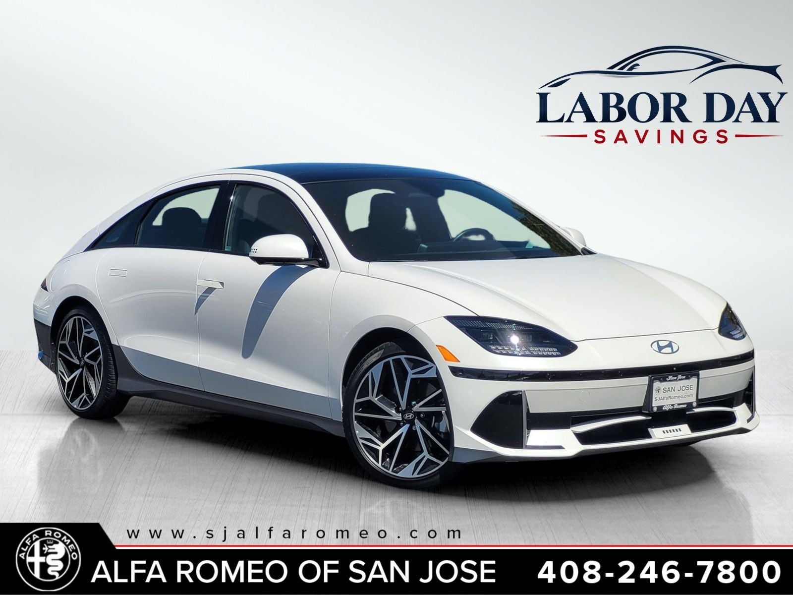 2023 Hyundai IONIQ 6 Limited