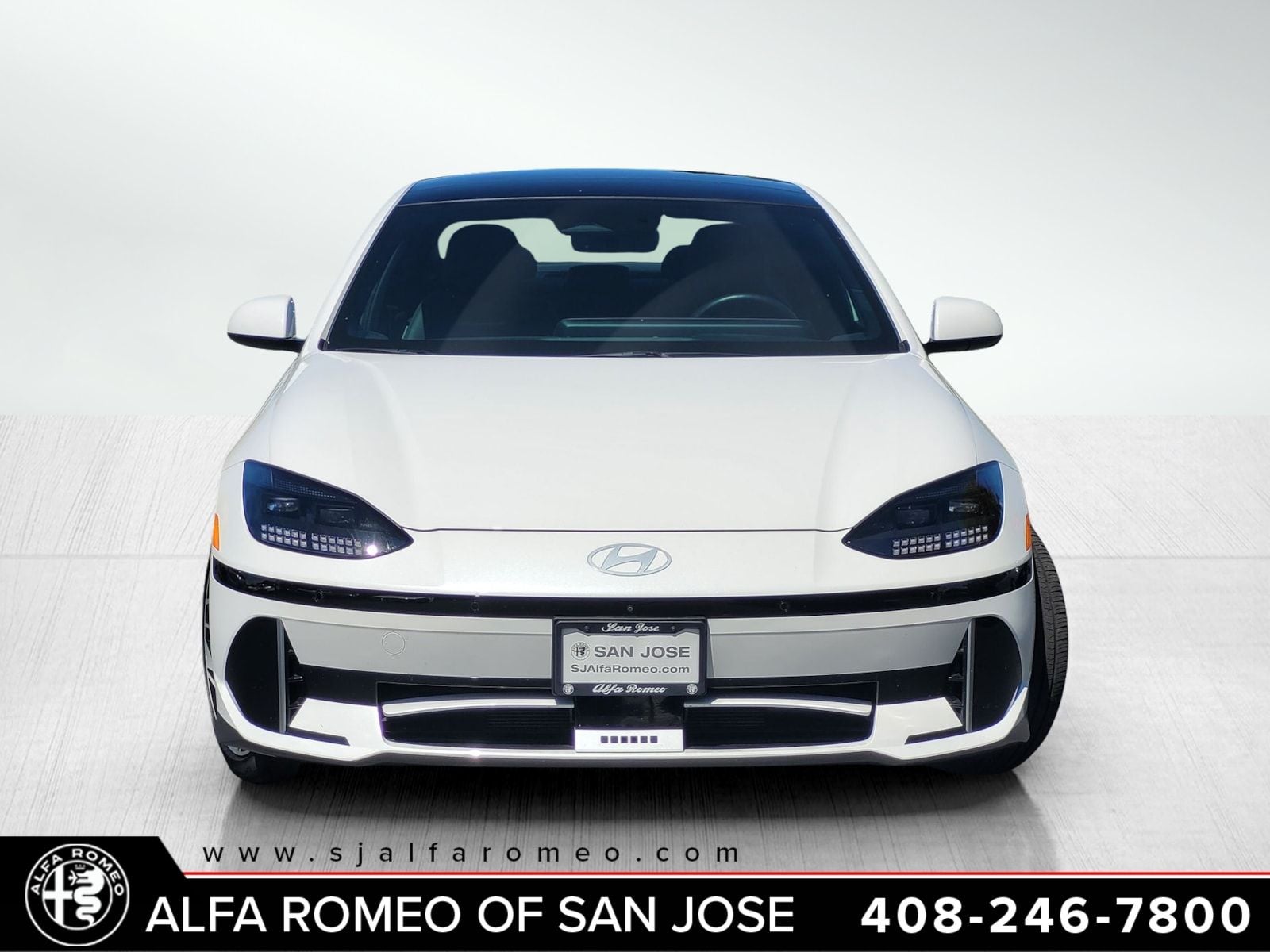 2023 Hyundai IONIQ 6 Limited
