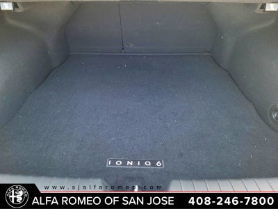 2023 Hyundai IONIQ 6 Limited