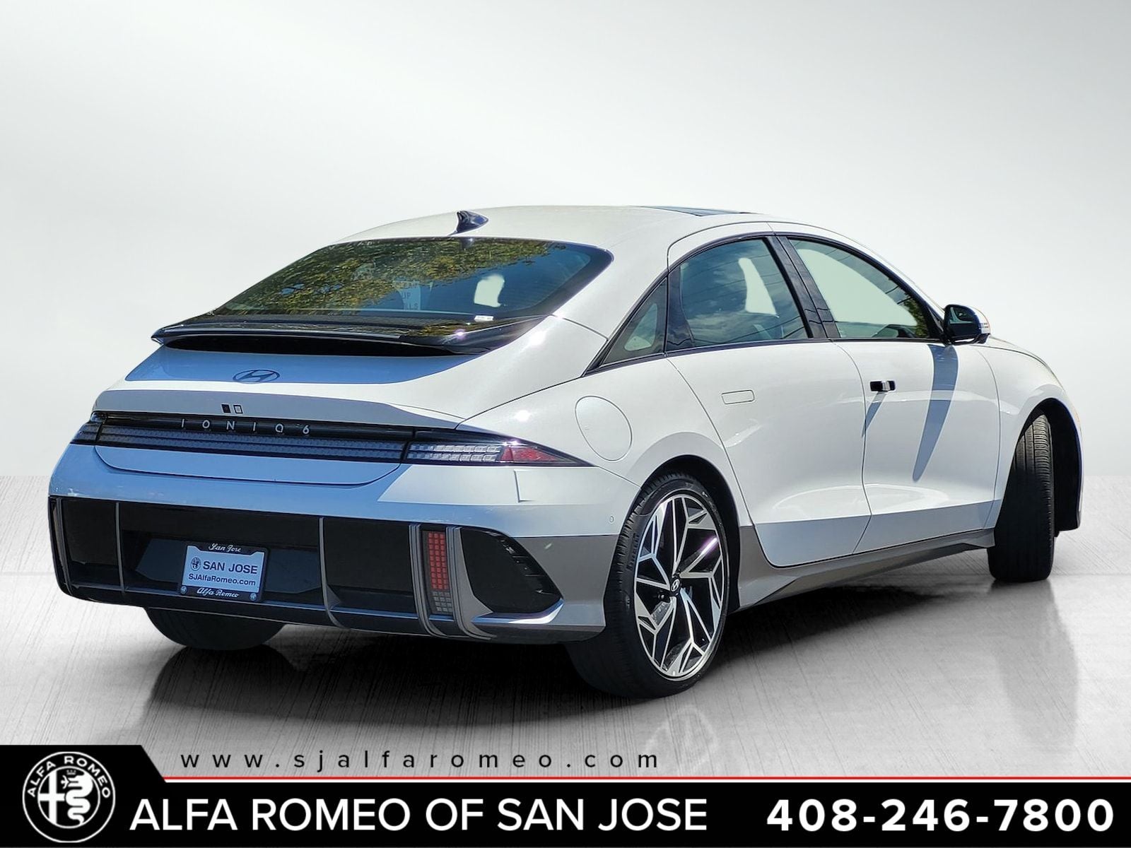2023 Hyundai IONIQ 6 Limited
