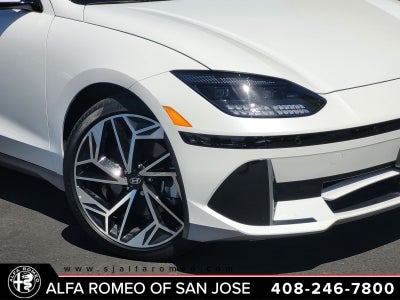2023 Hyundai IONIQ 6 Limited