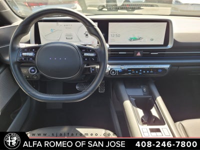 2023 Hyundai IONIQ 6 Limited