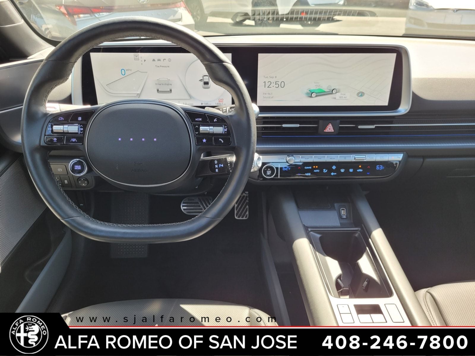 2023 Hyundai IONIQ 6 Limited