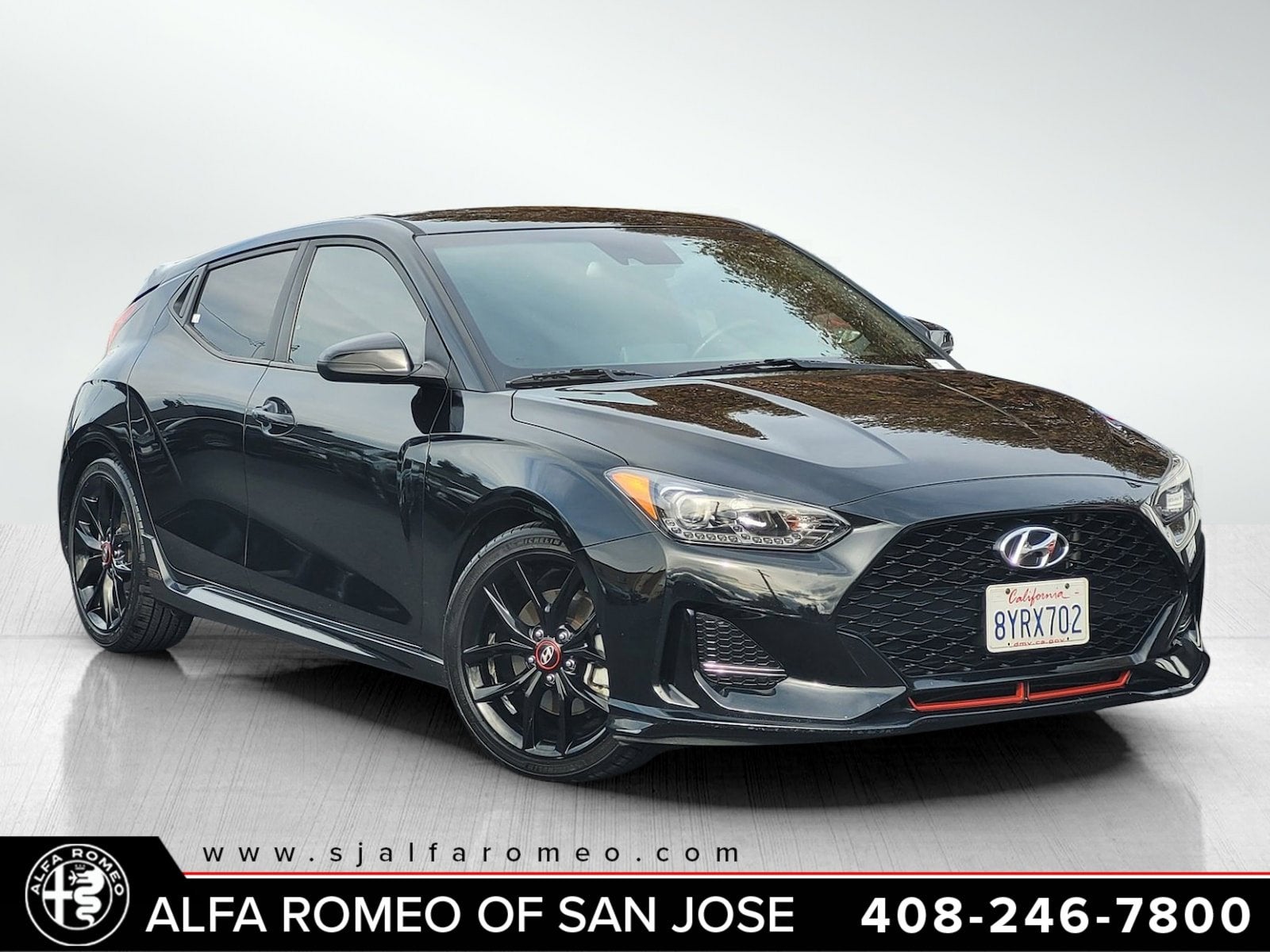 2020 Hyundai Veloster Turbo R-Spec