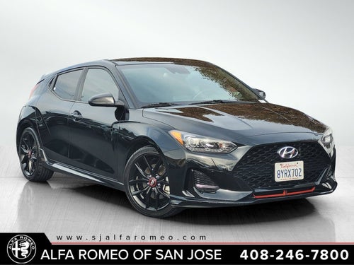 2020 Hyundai Veloster Turbo R-Spec