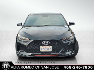 2020 Hyundai Veloster Turbo R-Spec