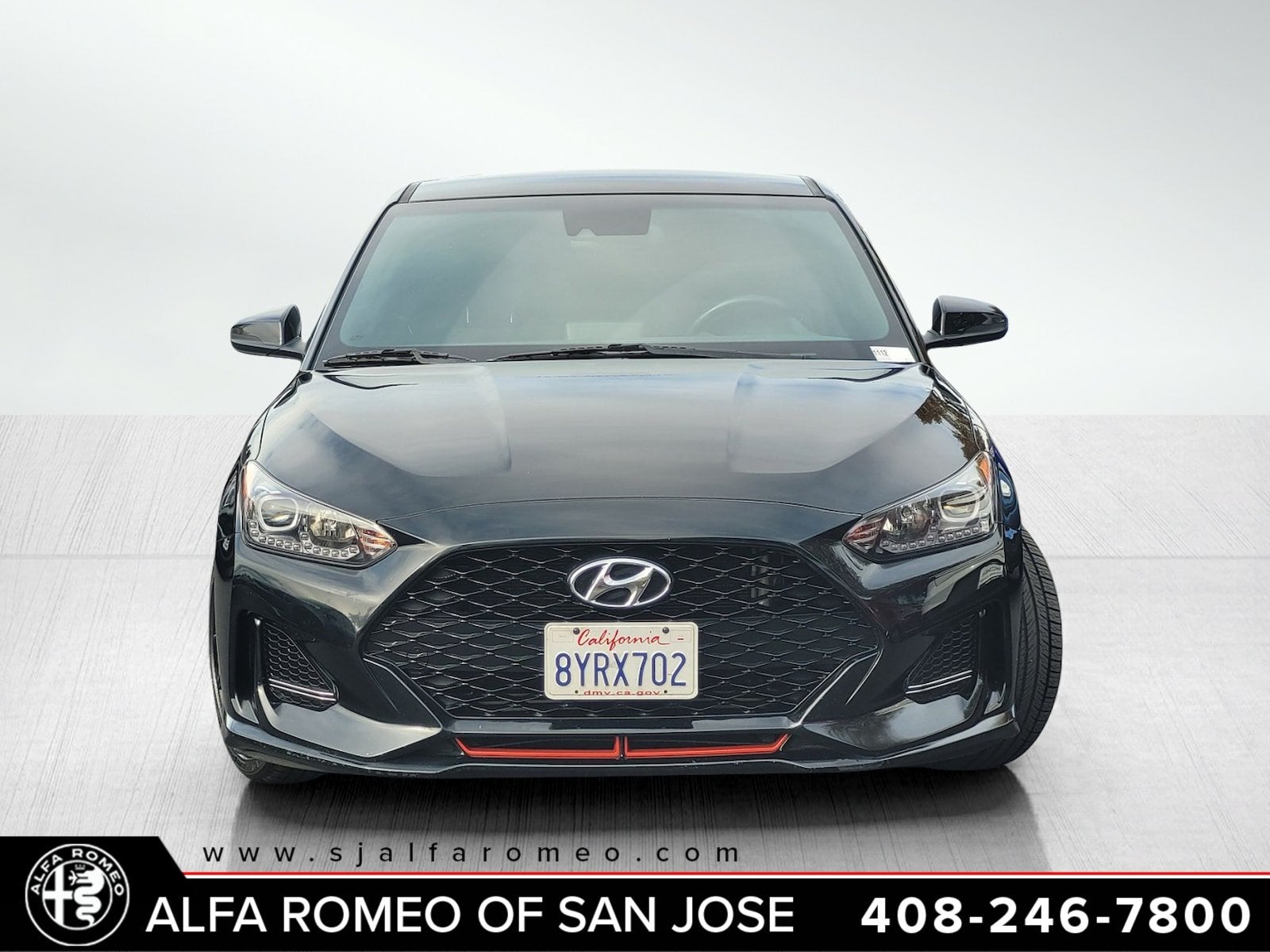 2020 Hyundai Veloster Turbo R-Spec