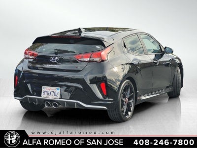 2020 Hyundai Veloster Turbo R-Spec