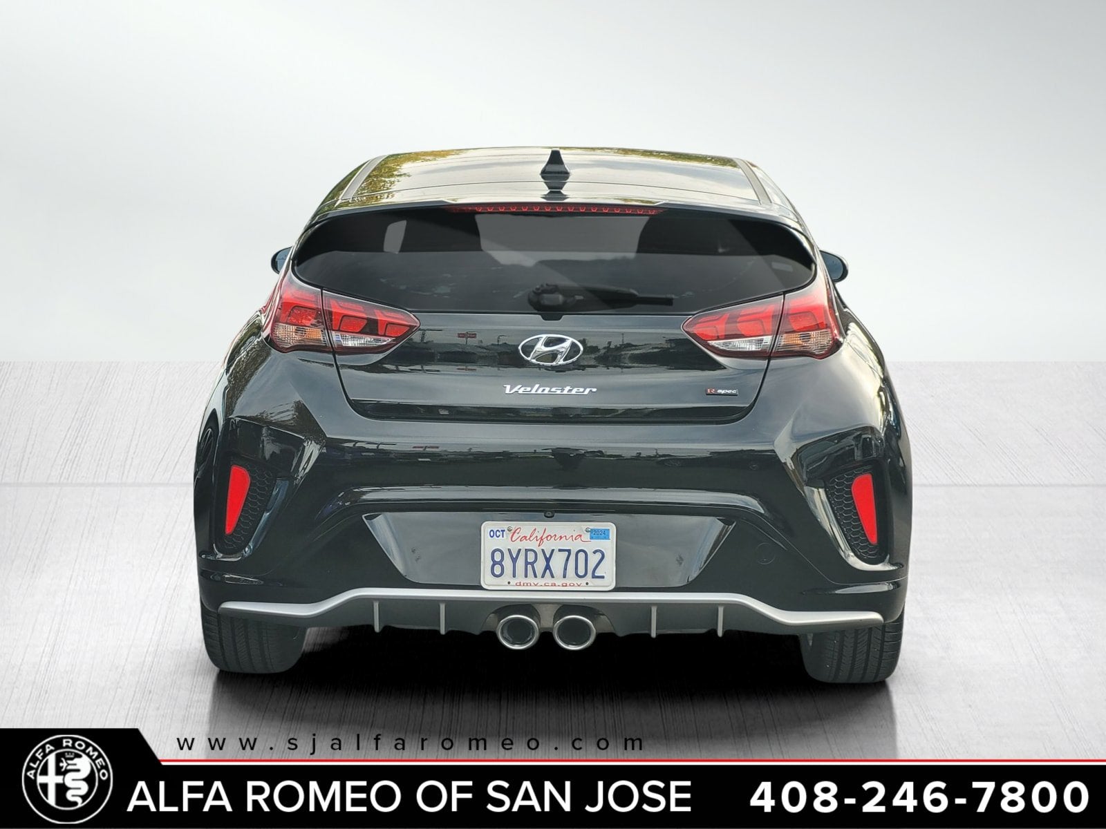 2020 Hyundai Veloster Turbo R-Spec