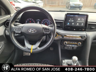 2020 Hyundai Veloster Turbo R-Spec