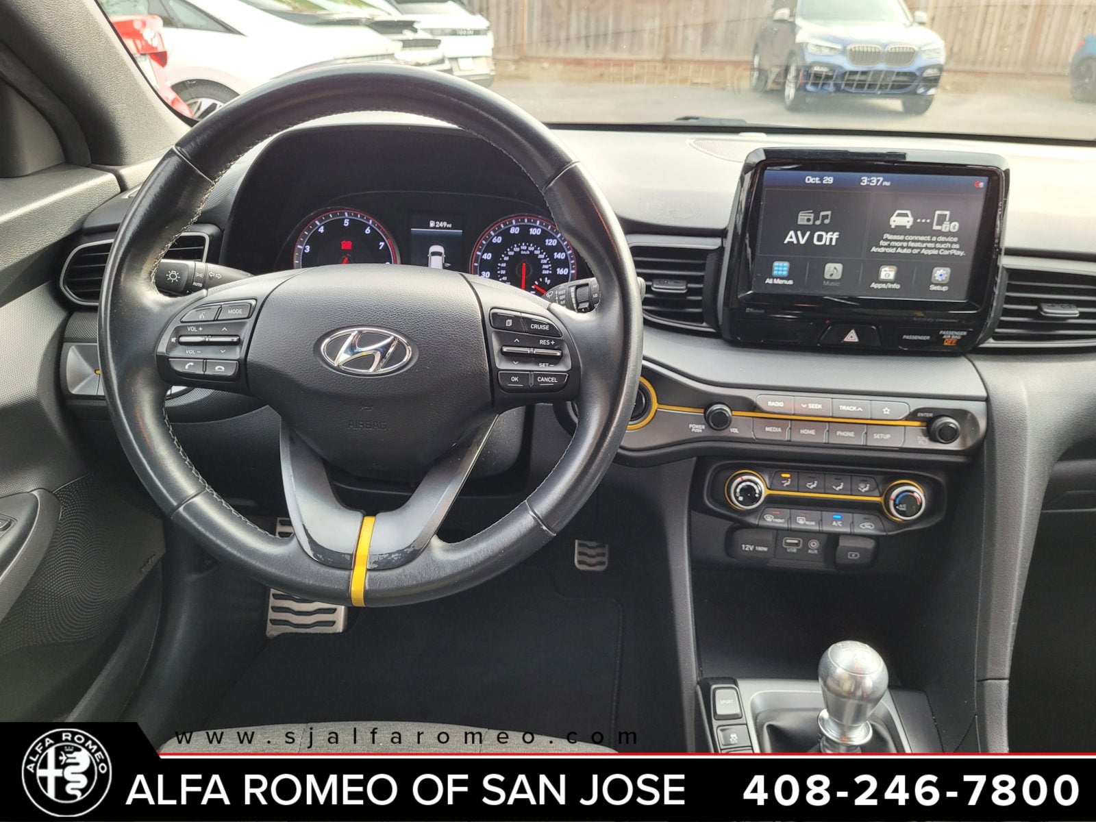 2020 Hyundai Veloster Turbo R-Spec