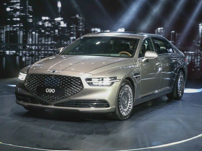 2021 Genesis G90 3.3T Premium