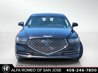 2021 Genesis G90 3.3T Premium