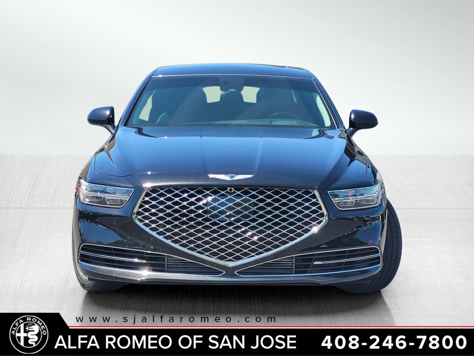 2021 Genesis G90 3.3T Premium